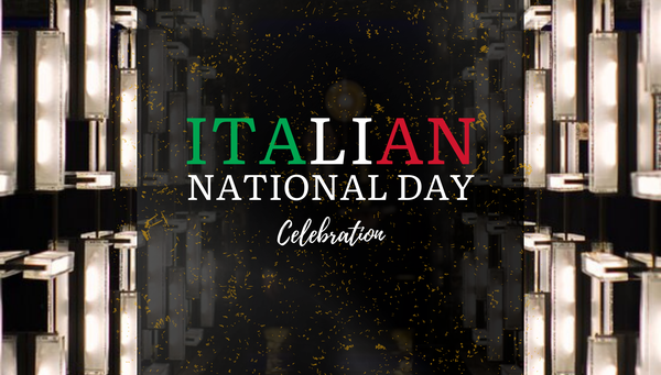 Celebrate Italian Heritage Night with the Nationals - Italian