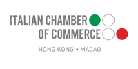 Italian Chamber of Commerce Hong Kong & Macao logo