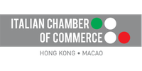 Italian Chamber of Commerce Hong Kong & Macao logo