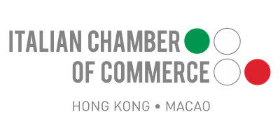 Italian Chamber of Commerce Hong Kong & Macao logo