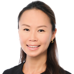 Ines Lam (Associate Director, Asia Economics of HSBC)