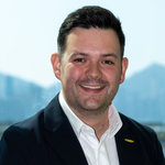 Joshua Germain (Home Sales Manager at Technogym Hong Kong & Macau)