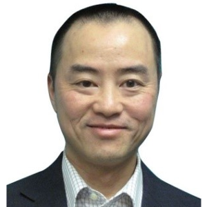 Tony Wong (Assistant Government Chief Information Officer at HKSAR)