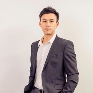 Marcus Cheng (Partnership Manager at Qupital)