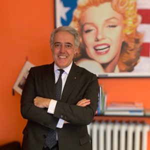 Giancarlo Vinacci (Mayor Deputy at Municipality of Genova (Italy))