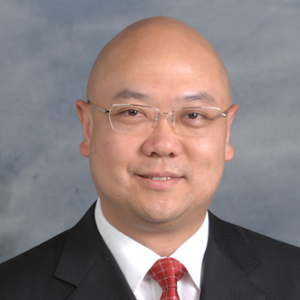 Charles Ng (Associate Director-General of Invest Hong Kong)