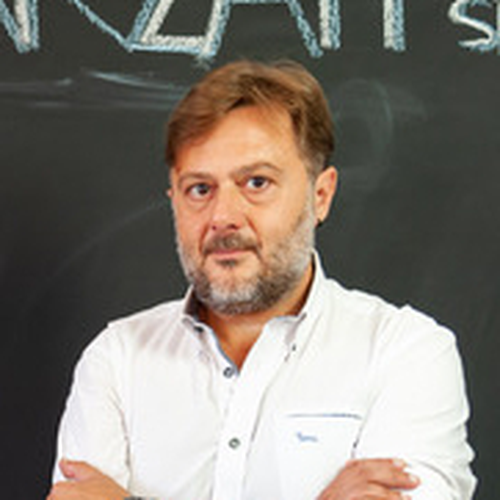 Giorgio Ciardella (General Manager, CTO and Co-Founder of Farzati SPA)