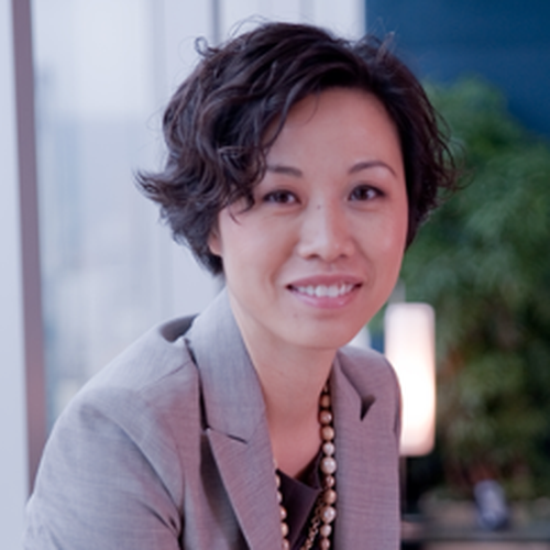 Sammie Leung (Climate and Sustainability Leader at PwC Mainland China and Hong Kong)