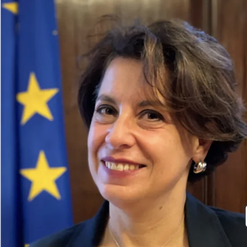 Gioia Morena Gatti (Trade Commissioner at Italian Trade Commission Hong Kong Office)
