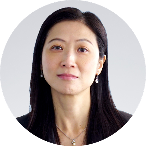 Anita Tsang (Tax Director of KPMG China)