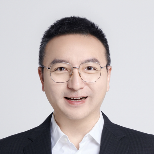 Max Wang (CEO of Lucflow Logistics Technology Co., Ltd.)