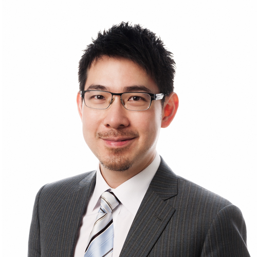 Jimmy Chiang (Associate Director-General of Investment Promotion at Invest Hong Kong)