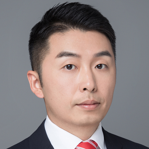 Patrick Zhu (Managing Director, Regional Head of Global Banking Corporates Sales, Asia Pacific; Global Payments Solutions at HSBC)