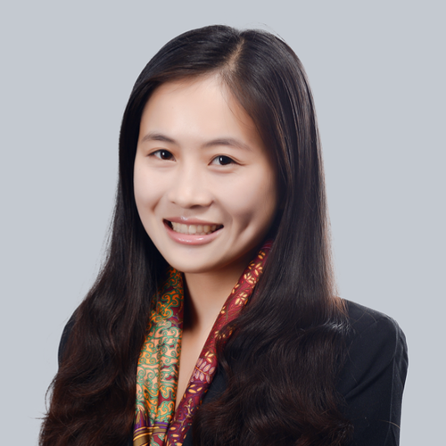 Veronica Wang (Partner at OC&C Greater China)