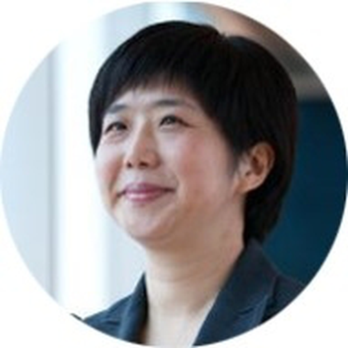 Ellen Tong (Director, Global Employer Services of Deloitte)