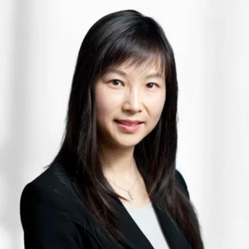 Maggie Lee (Deputy Head of GBA Strategy and Development Office at KPMG China)