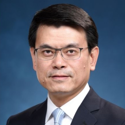 Edward Yau (Secretary for Commerce and Economic Development at HKSAR Government)