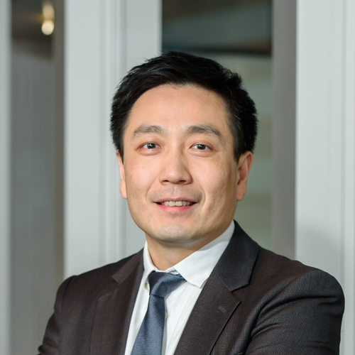 Brad Lin (Partner Risk Advisory at Deloitte Ap Ice Limited)