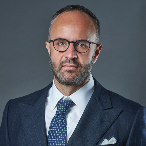 Davide De Rosa (Managing Partner at Gianni & Origoni)