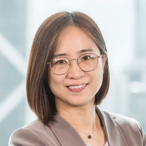 Rebecca Lai (Partner at Deloitte Ap Ice Limited)