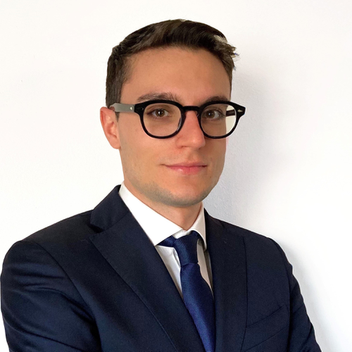 Francesco Portioli (ESG Partner Enhancement at Synesgy)