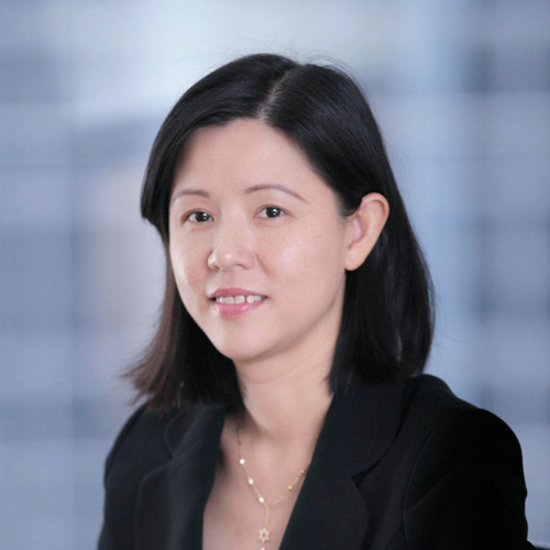 Alissa Lau (PwC HK: PricewaterhouseCoopers Hong Kong)