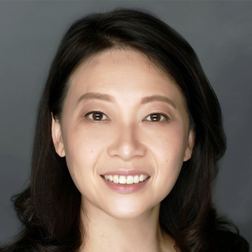 Anne Chiou (Director of The Economist Corporate Network in Hong Kong)