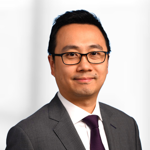 Eugene Yeung (Tax Partner at KPMG China)