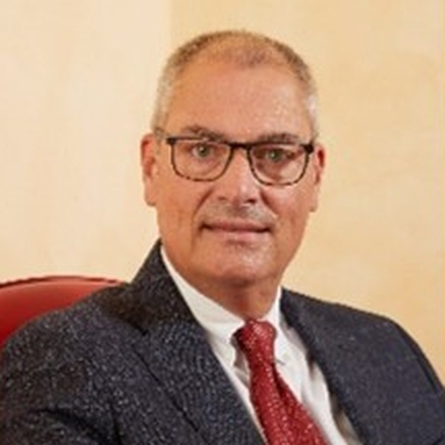 Giuseppe Lesce (President at Federmacchine  Cinisello Balsamo (Milano) – Italy)