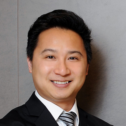 Calvin Lee Kwan (Head of Sustainability and Risk Governance at Link Reit)