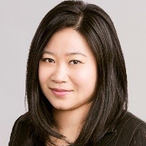 Catherine Zheng (Head of Patents & Designs at Deacons)