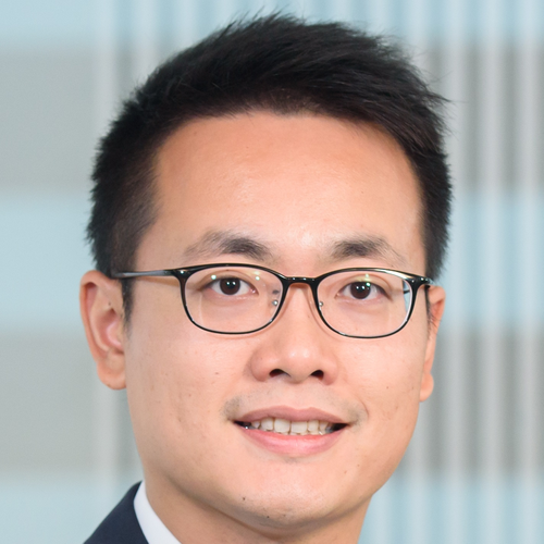 Terence Li (Associate Director of Deloitte)