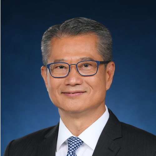 Paul Chan (Financial Secretary at HKSAR Government)