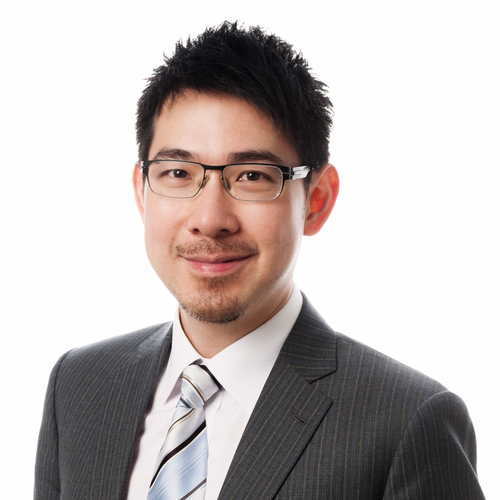 Jimmy Chiang (Associate Director-General of Invest Hong Kong)