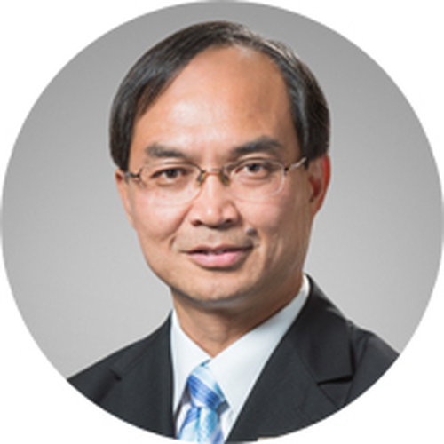 Nicholas Kwan (Director of Research at HKTDC)