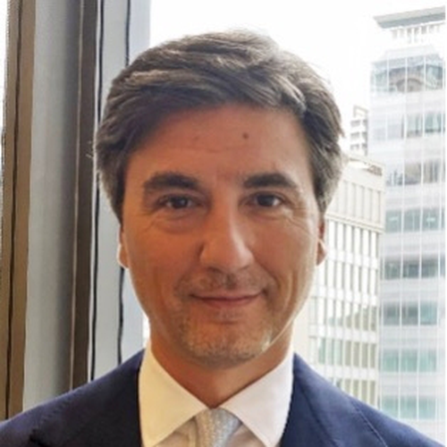 Alessandro Pedrinoni (CEO Asia Pacific at Fidinam Group Worldwide of Fidinam)