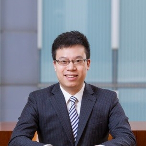 Desmond Wong (Tax Senior Manager at PwC)