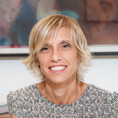 Claudia Albertini (Senior Director of Massimodecarlo)